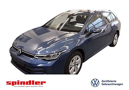 VW Golf Variant Volkswagen Life 1.5 TSI / Standh, Navi, 360°