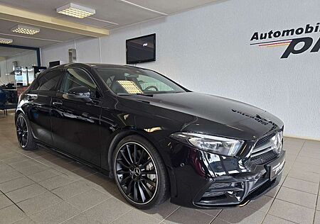 Mercedes-Benz A 35 AMG 4Matic+ NIGHT 19" LED KAM PREMIUM