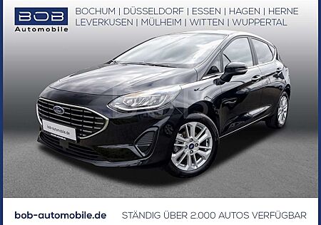 Ford Fiesta 1.0 Hybrid Titanium SHZ KLIMA PDC LM BT