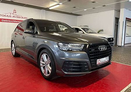 Audi Q7 3.0 TDI ultra quattro+S Line+7.Sitzer+AHK+2.Hand