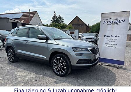 Skoda Karoq 1.5 TSI Style *1.HAND,DSG,KAMERA,AHK!*