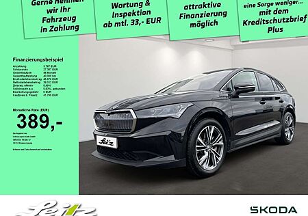 Skoda Enyaq iV 80 Loft *AHK*HEAD-UP*MATRIX*
