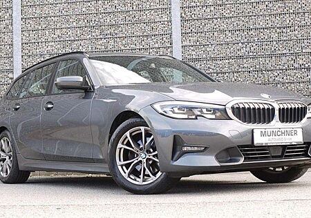 BMW 320 Baureihe 3 Touring d Sport Line