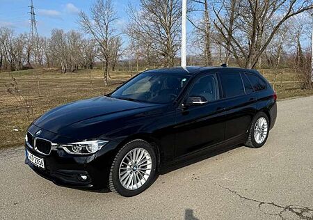 BMW 320d 320 Touring Aut.