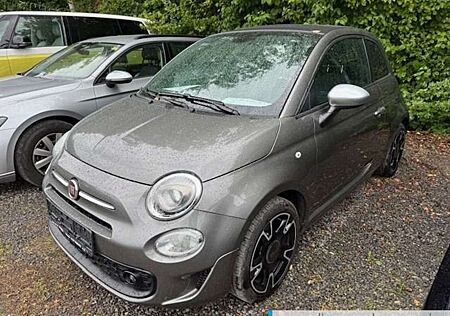 Fiat 500 Cabrio 1.2 Dualogic RockStar elt. Faltdach