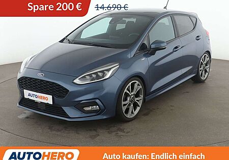 Ford Fiesta 1.0 EcoBoost ST-Line*NAVI*CAM*ACC*