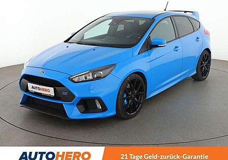 Ford Focus 2.3 EcoBoost RS *TEMPO*ALU*LIM*SHZ*