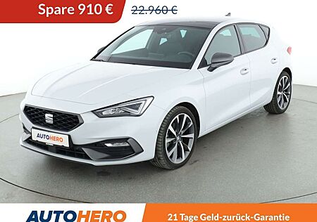 Seat Leon 2.0 TDI FR Aut.*NAVI*CAM*ACC*