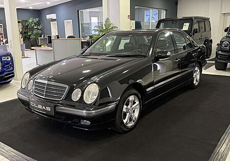 Mercedes-Benz E 280 V6 4Matic*SPORTLINE*LEDER*XENON*KLIMA*GSD*