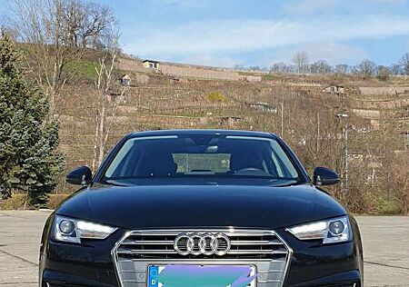 Audi A4 35 TDI sport