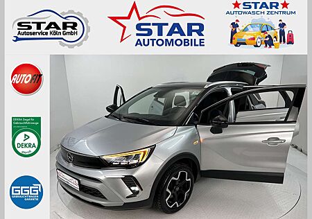 Opel Crossland X Ultimate*1,2-81kW*NAVI*TEMP*H-Up*CarPlay*KAMERA*E6