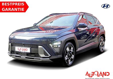 Hyundai Kona 1.0T-GDI AT LED Navi SHZ 360° ACC 18Z el.HK