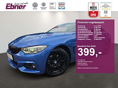 BMW 420 d Coupe M SPORT 184PS STEPTRONIC SDACH+AD.LED+NAVI