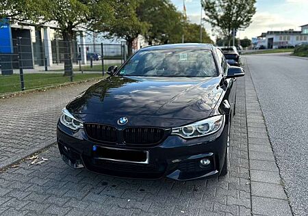 BMW 435 gebraucht kaufen BMW 435i 435 Gran Coupe M Packet/Deutsch/Kamera/Memory/H&K