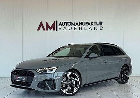 Audi A4 Avant 40 TFSI quattro*S line*Comp*Virtual*Kam