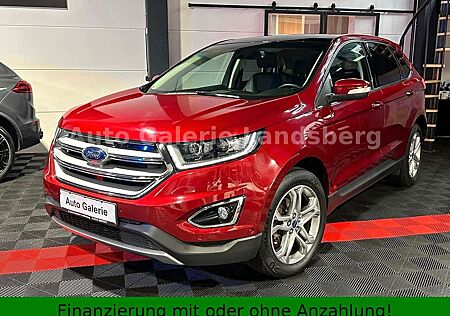 Ford Edge *Titanium*4x4*PANO*AHK*360° KAM.*LED*19-Zoll