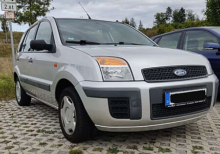 Ford Fusion 1.4 Fun X