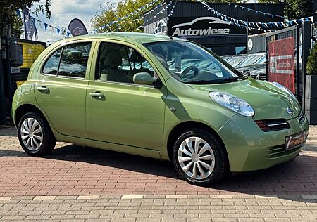 Nissan Micra 1.2 Acenta*Klima*DAB*Allwetter*TEL*TÜV NEU