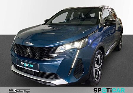 Peugeot 3008 Hybrid 136 e-DSC6 GT