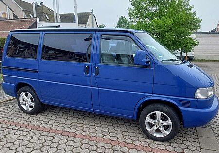 VW T4 Multivan Volkswagen Multivan T4 TDI 7DC UY2