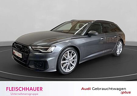 Audi A6 Avant 50 TDI quattro S line AHK El. Panodach Navi