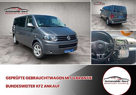 VW T5 Multivan Volkswagen Comfortline lang BLACK FIRDAY