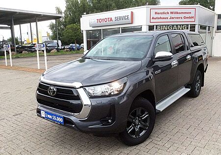 Toyota Hilux 4x4 Double Cab Autm. Comfort