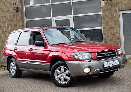 Subaru Forester 2.0 X Comfort - Sehr guter Zustand -