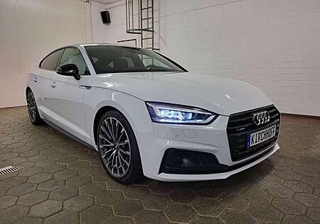 Audi A5 3.0 TDI 3X S-LINE BLACK quattro Sportback