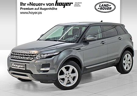Land Rover Range Rover Evoque TD4 Pure Xenon PDC RFK