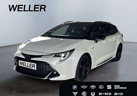 Toyota Corolla 2.0 Hybrid TS GR Sport *HUD*JBL*el. Heck*