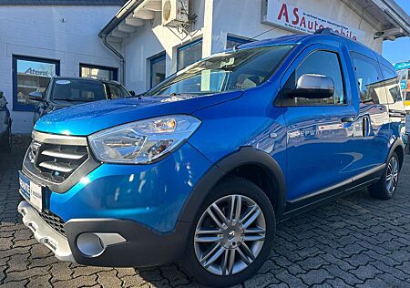 Dacia Dokker 1.2 16 V TCe Stepway+NAVI+KLIMA+2 X SCHIEBETÜR