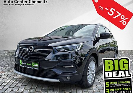 Opel Grandland X AT8 Hybrid Ultimate BiLED/Leder/Denon