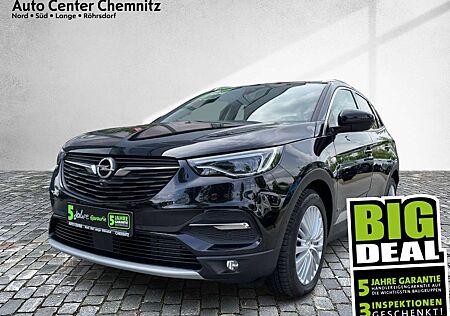 Opel Grandland X gebraucht kaufen Opel Grandland X AT8 Hybrid Ultimate BiLED/Leder/Denon