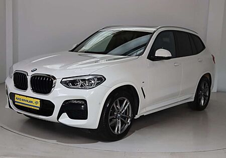 BMW X3 xDrive 30d M Sport * LED * Pano * HUD