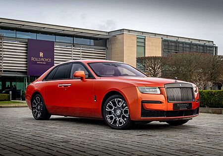 Rolls-Royce Ghost Black Badge *PROVENANCE*
