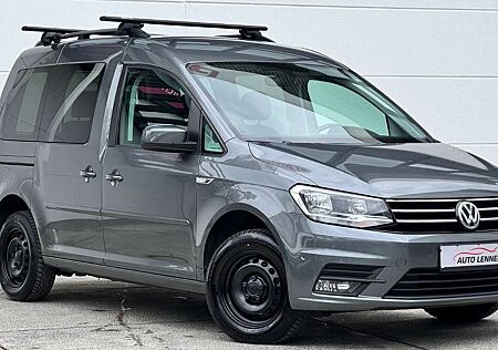VW Caddy Volkswagen Comfortline*Navi*Klima*SHZ*2xSchiebetür*