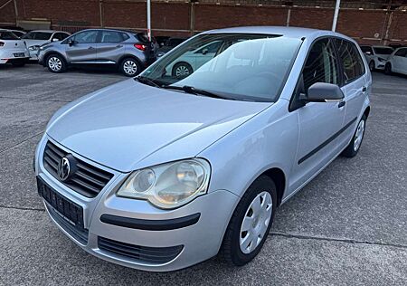 VW Polo gebraucht kaufen VW Polo Volkswagen IV Trendline/KLIMA/1.HAND/TÜV NEU