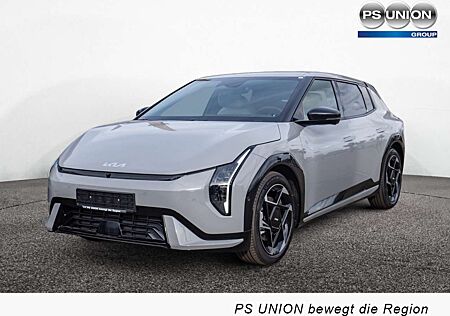Kia EV4 81.4-kWh GT-Line LED KAMERA ACC PAKET 10/11/12
