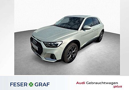 Audi A1 allstreet 30 TFSI S tronic LED-Car Play-Virtual