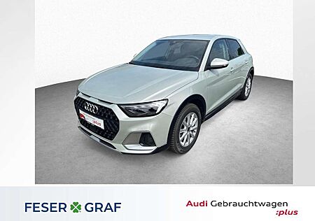 Audi A1 allstreet 30 TFSI S tronic LED-Car Play-Virtual