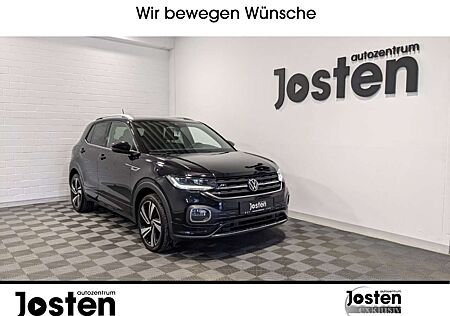 VW T-Cross Volkswagen R-Line 1.0 TSI Navi RFK SHZ LED SIDE PDC