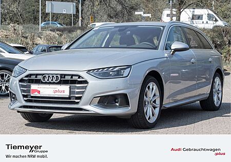 Audi A4 30 TDI ADVANCED LED ALCANTARA LM18 AHK
