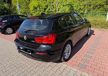 BMW 118i 118 Aut. Advantage