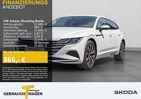 VW Arteon Volkswagen eHybrid ELEGANCE ST.HEIZ A