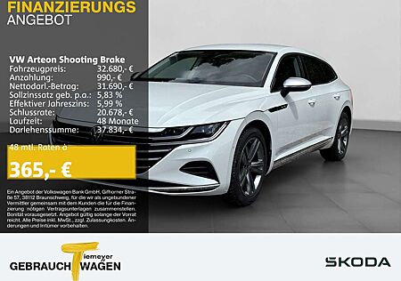 VW Arteon Volkswagen eHybrid ELEGANCE ST.HEIZ A