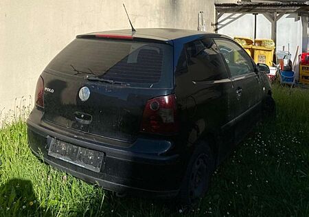 VW Polo Volkswagen Comfortline