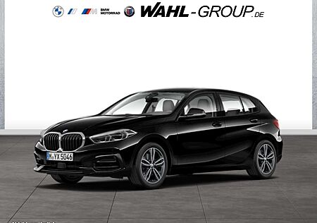 BMW 118 i SPORT LINE LC PROF LED GRA PDC DAB WLAN