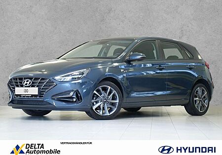 Hyundai i30 1.0 TGDI DCT Trend Navi Voll-LED Kamera Carp