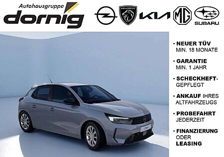 Opel Corsa Edition Hybrid *NP*